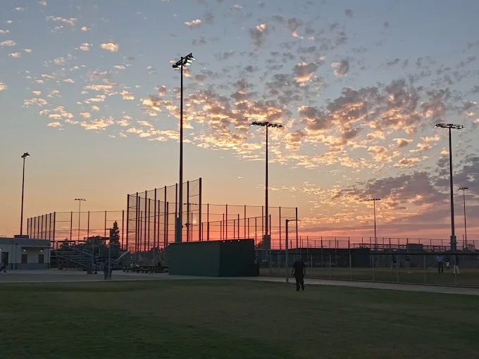 Army Depot Ballfields near Elder Creek and Florin Perkins Roads, Sacramento CA 95828